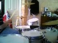 Bradydrumer-Spin Doctors-Biscuit Head-Drum Cover