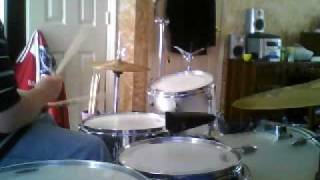 Bradydrumer-Spin Doctors-Biscuit Head-Drum Cover