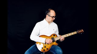 Fourplay Making up guitar cover