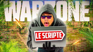 le SCRIPTE de WARZONE en SOLO est INCROYABLE !