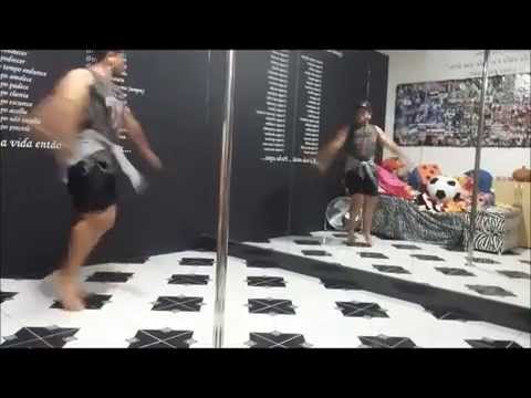 Major Lazer ft. Laidback Luke & Ms. Dynamite - "Sweat" - Street Jazz Dance - Victor Lima