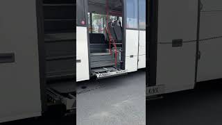 Mercedes-Benz Intouro L + lift EURO 6 autob&uacute;s interurbano | Imagen 6 - Autoline