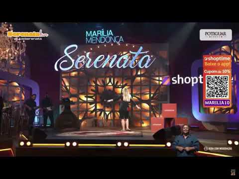 MARÍLIA MENDONÇA FC - MEIA NOITE. (VOCÊ TEM MEU WHATSAPP)