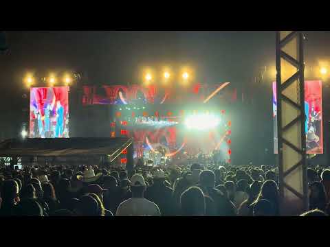 SHOW EDUARDO COSTA EM ABRE CAMPO