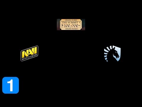 Full Highlights Natus Vincere vs Team Liquid - The Summit 5