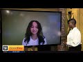 Kalia Love Jones CBS TV