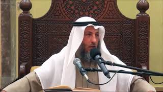208-الناقض الثامن للوضوء- الردة - الشيخ عثمان الخميس - فوائد مختارة من شرح كتاب دليل الطالب