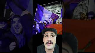 FRANÇA X MARROCOS