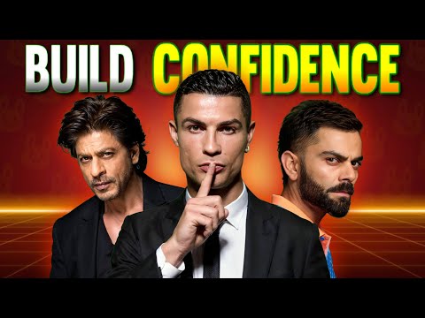 7 Powerful Tricks to Build CONFIDENCE | Self-Improvement Tips
