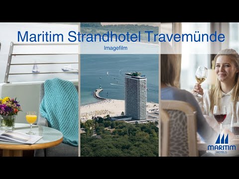 Video 1 Maritim Strandhotel Travemünde