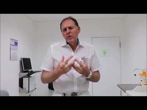 Dr. Pröbstel über Sturz-Verletzungen und wann sollte man einen Arzt besuchen