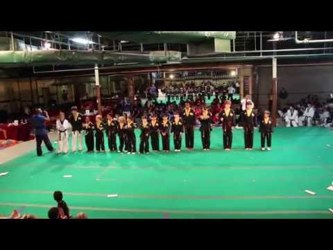 Demo Team Competition Performance - May 2015