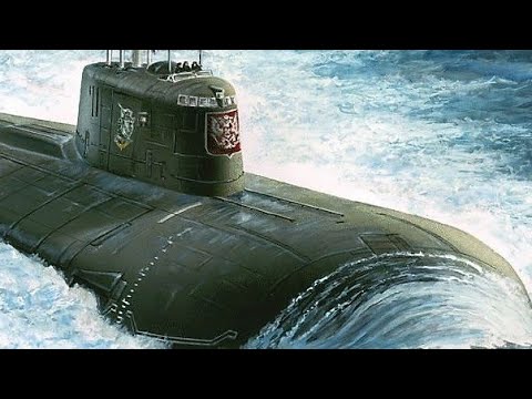 ATOMOWY STRACH - Łodzie Podwodne - Mętne Wody wokół Kurska  -  Film dokumentalny - Lektor PL