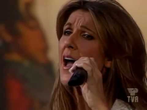 Thumbnail for Celine Dion - Je Ne Vous Oublie Pas (Live á L'ecole Des Fan - 2005) HQ by Je ne vous oublie pas