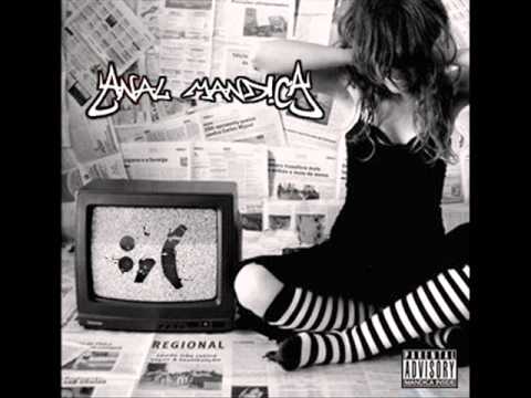 Anal Mandica - Your Inaccurate Calculations Bore Me