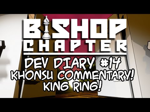 DEV DIARIES #14 - Smokeporting is OP - KHONSU COMMENTARY!