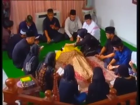 FTV Hidayah: The Head of a Disobedient Child Filled with Nails