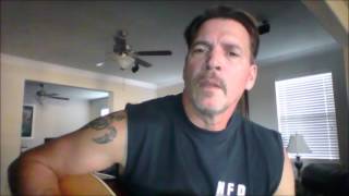 Maple Tears (Band of Heathens Cover) - Eric Mathias