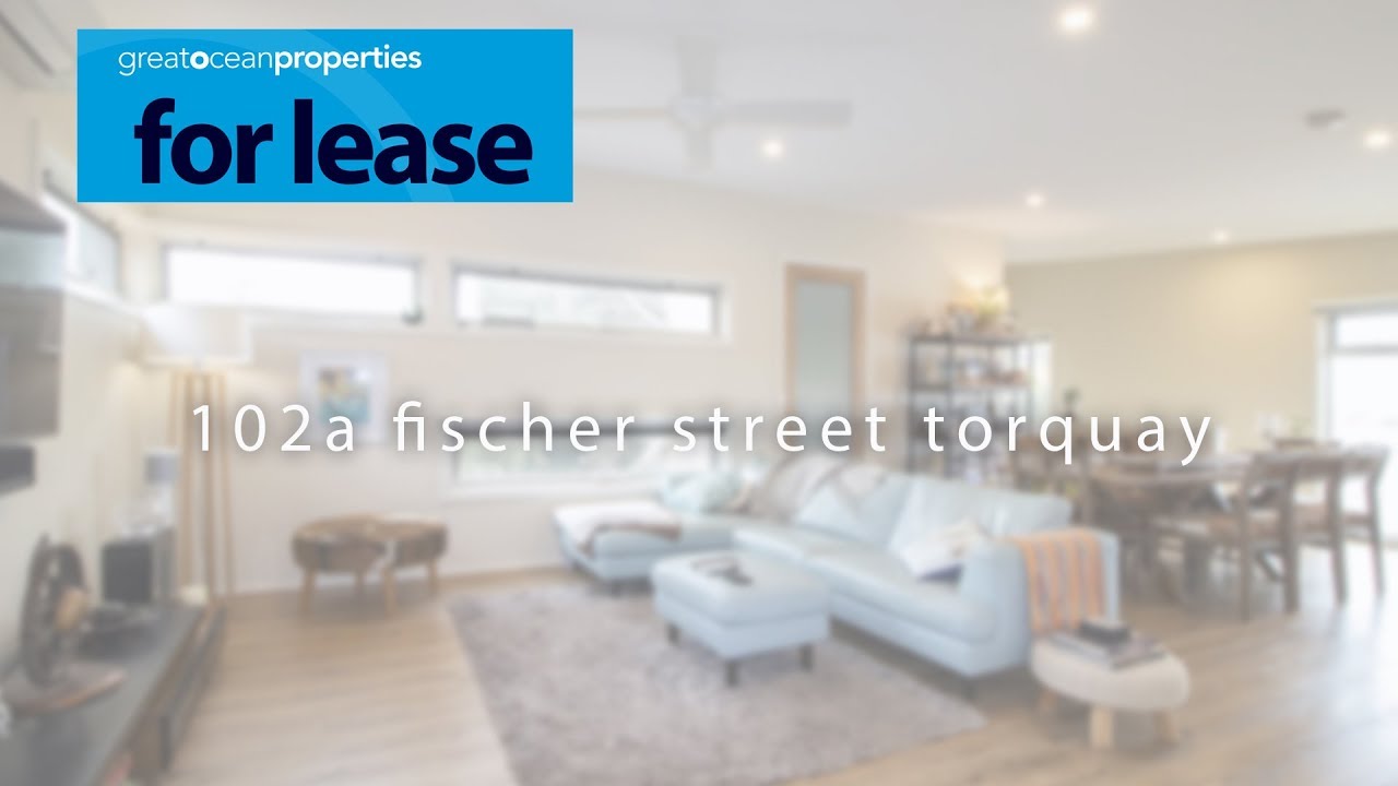 For Lease - 102A Fischer Street Torquay