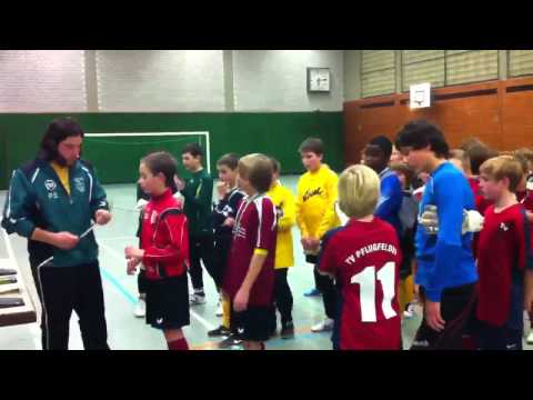 D1: TV Pflugfelden Turniersieg bei SpVgg Warmbronn