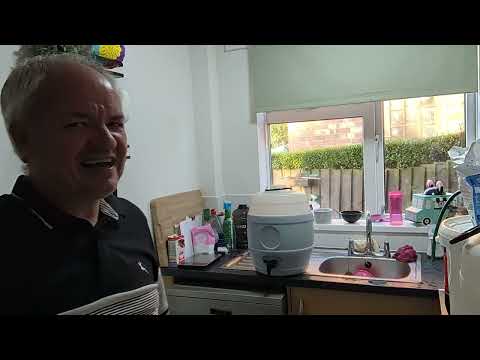 Muntons Coffee Porter Tasting - Homebrew