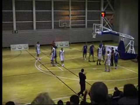 Adecco Plata Grupo A J11: LHospitalet 56-65 Santurzi