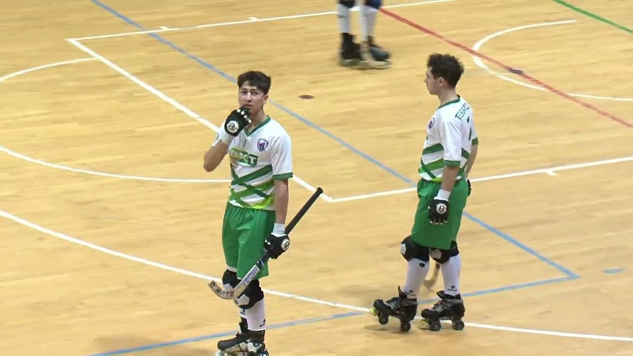 Highlights A2 – Seregno vs Trissino (12^ Giornata - Serie A2)