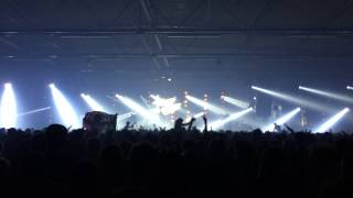 The Bloody Beetroots live @ I Love Techno 2013 (Albion with Junior)