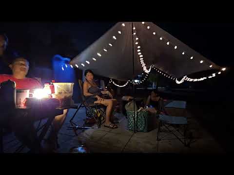 D' Campingeras Beach Camping Morong Bataan 03.28-29.2024