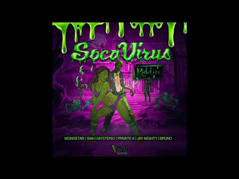 Mongstar-Show Off (2018)