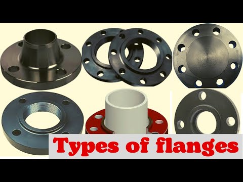 , title : 'Types of Pipe Flanges. Pipe flange fittings'