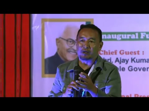 Sirarakhong li Pakmi Mahong na ràkkhui phalungra || Tangkhul Comedian 