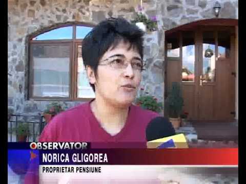 Au preferat pensiunile din Marginimea Sibiului.flv