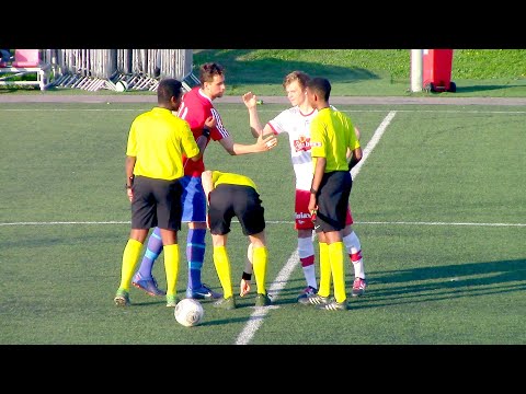 U19 Boys: Skeid – Fredrikstad, Highlights [06-01-2016, Interkrets (First Tier)]