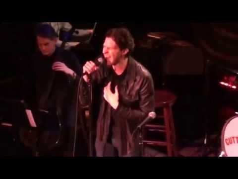 Joey Taranto - Try A Little Tenderness (live) @ The Cutting Room, 3/09/15