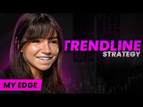 My Trend Line Trading Edge: Strategy Explained