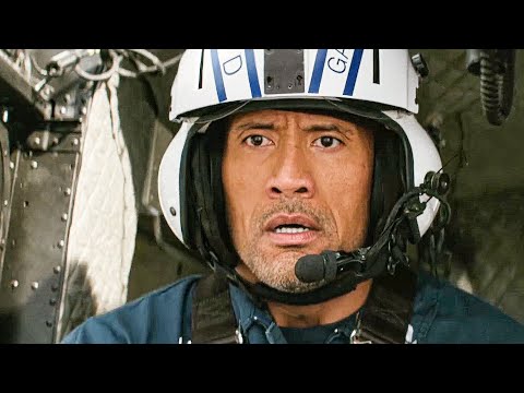 SAN ANDREAS Trailer Deutsch German [2015] Dwayne Johnson