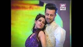 Atif Aslam Romantic Dance on his song