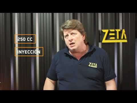 KD250-V Review Completo con Rubén "La rubia" Croceri