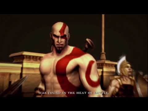 PS3 Longplay [013] God of War: Chains of Olympus (Part 1 of 3)
