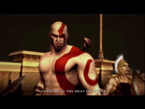 God of War : Chains of Olympus HD Playstation 3