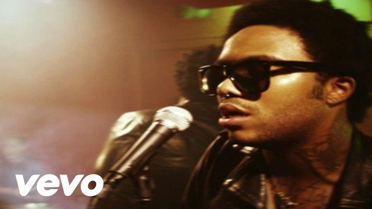 The Knux ft. Kid Cudi — Run