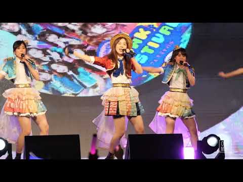 191030 BNK48 Pun - BNK Festival @ The Journey to 7th Single [Fancam 4k60p]