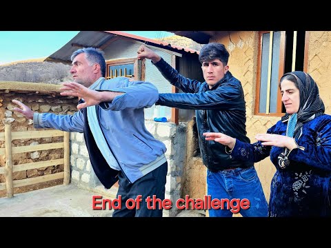 Reza & His Mother Triumph Over Oppression (The End of Arslan)