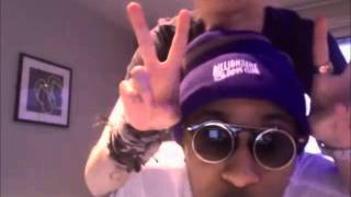 MK1 'Be My Baby' Acapella Live On Ustream [AUDIO] (February 20th 2013)