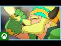 Brawlhalla: Welcome to Brawlhalla - Animated Short | Ubisoft [NA]