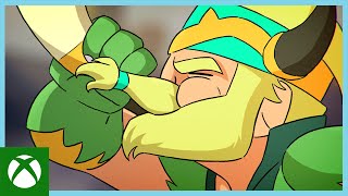 Xbox Brawlhalla: Welcome to Brawlhalla - Animated Short  anuncio