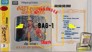 Download lagu wayang golek - astrajingga saraya BAG/1 mp3