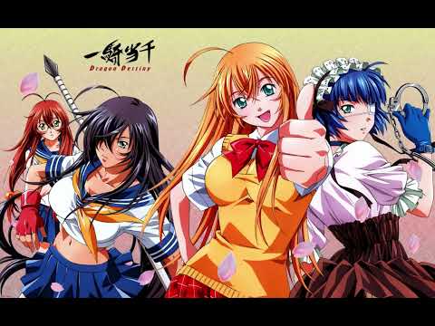 Yasuragi Garasu No Hana - Ikkitousen