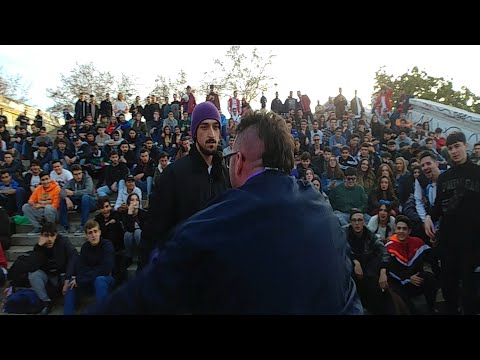 CAR2 vs NOKO (8avos) ( BIGSOUND FINAL )